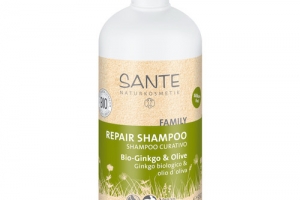 CHAMPU GINGO OLIVA 950ML SANTE